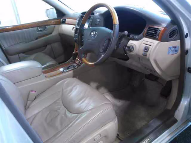 TOYOTA CELSIOR