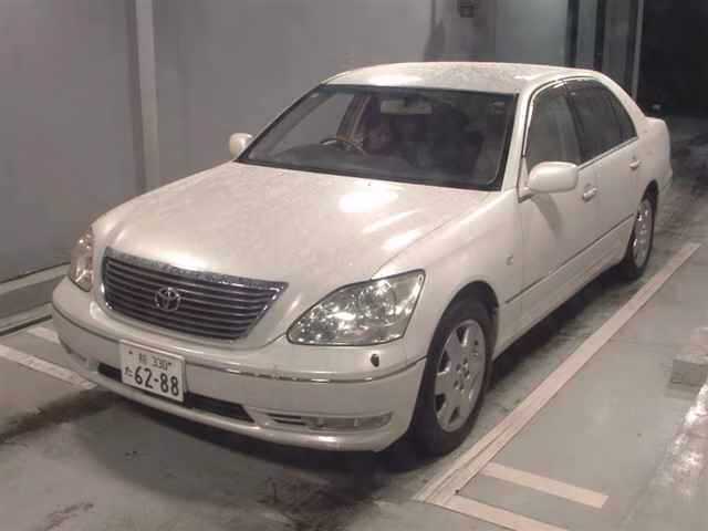 TOYOTA CELSIOR