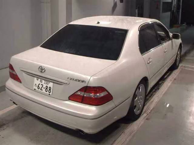 TOYOTA CELSIOR