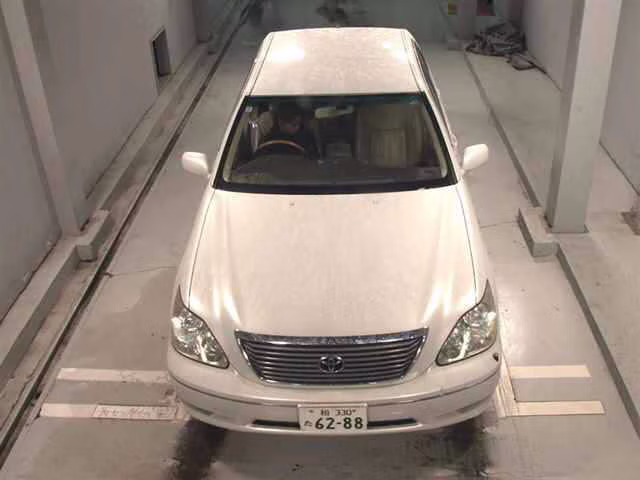 TOYOTA CELSIOR