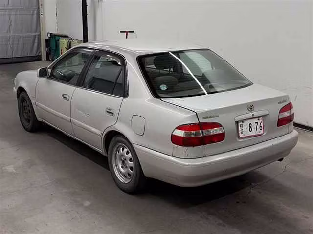 TOYOTA COROLLA