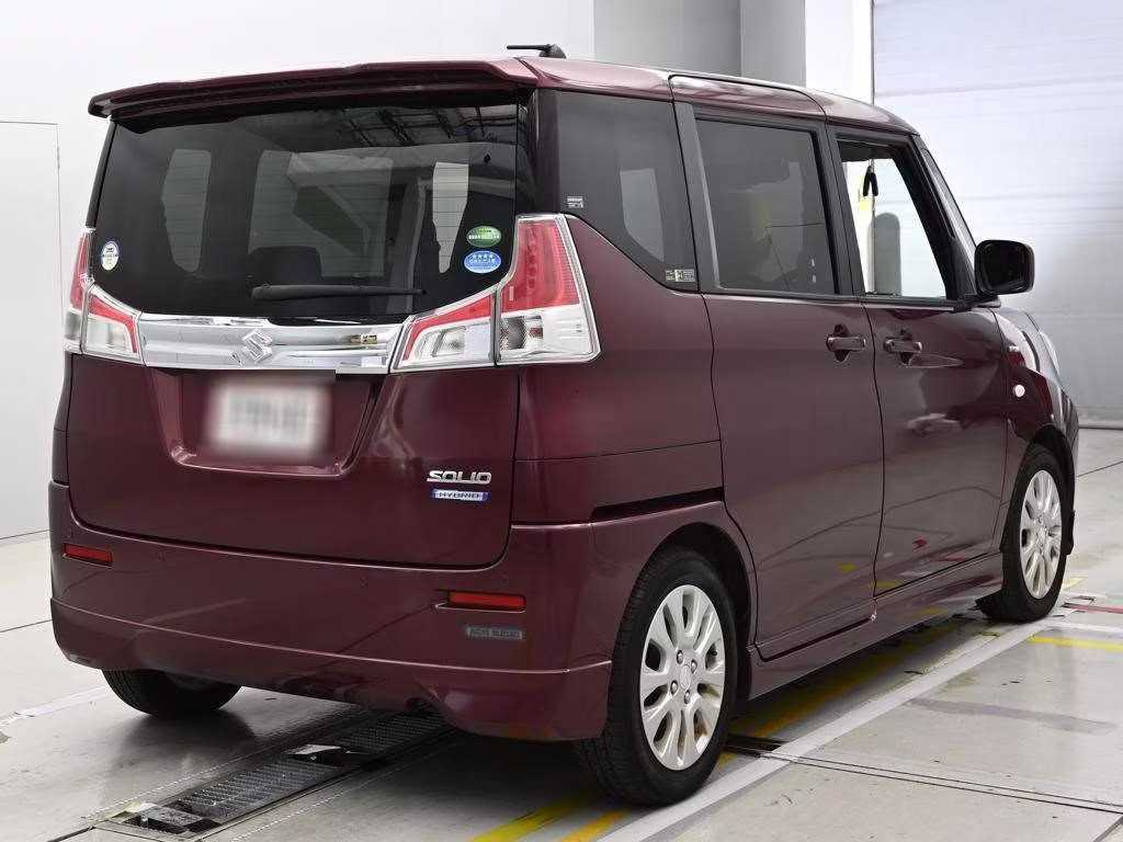 SUZUKI SOLIO