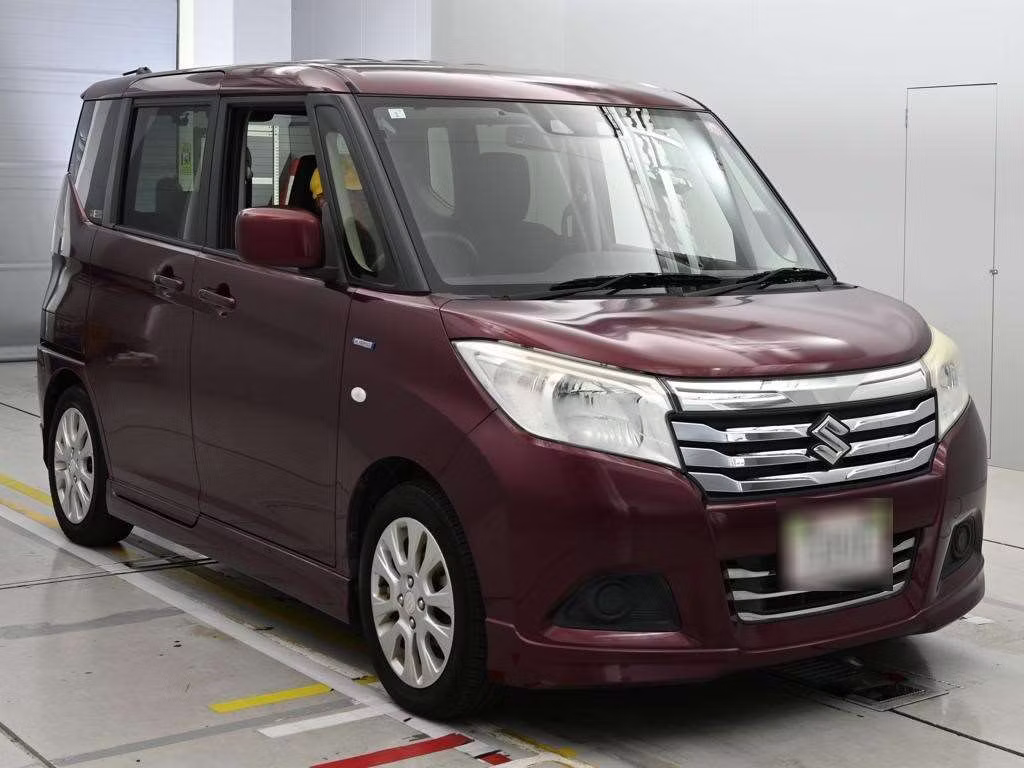 SUZUKI SOLIO