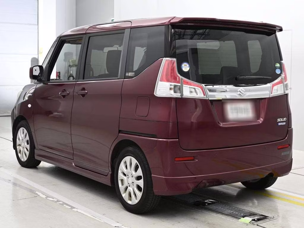SUZUKI SOLIO