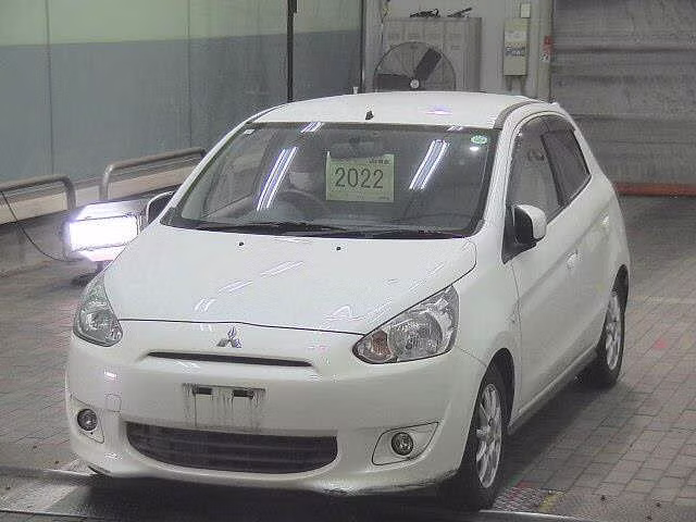 MITSUBISHI MIRAGE