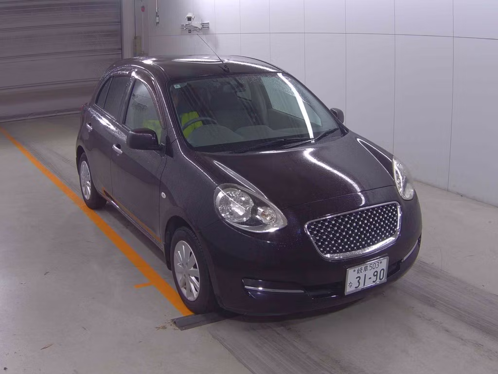 NISSAN MARCH