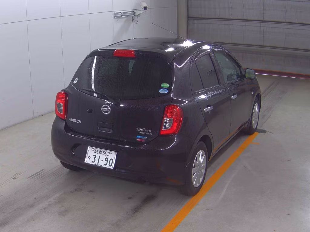 NISSAN MARCH