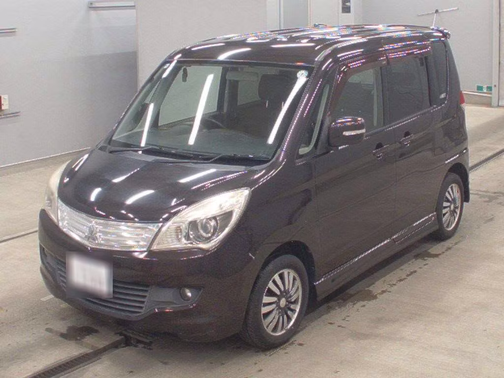MITSUBISHI DELICA D:2