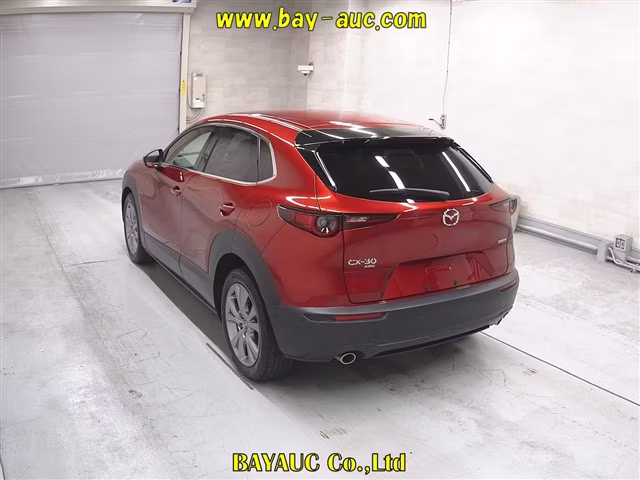 MAZDA CX-30