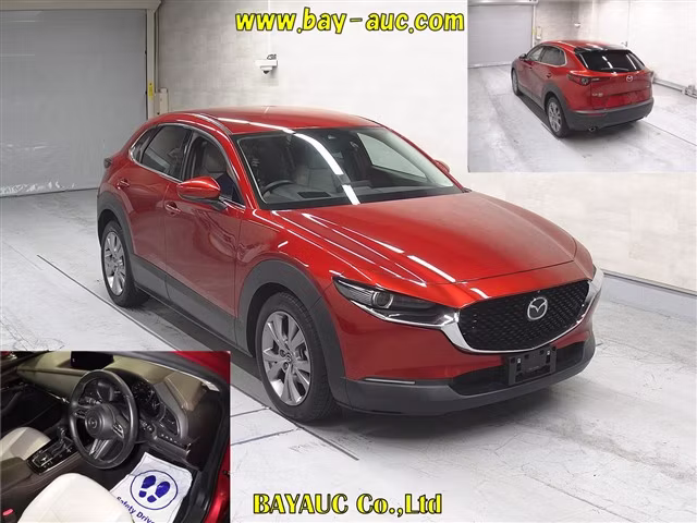 MAZDA CX-30