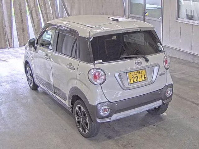 DAIHATSU CAST