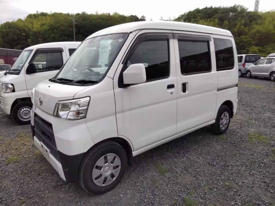 DAIHATSU HIJET