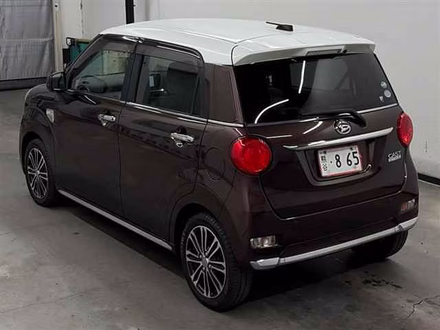 DAIHATSU CAST