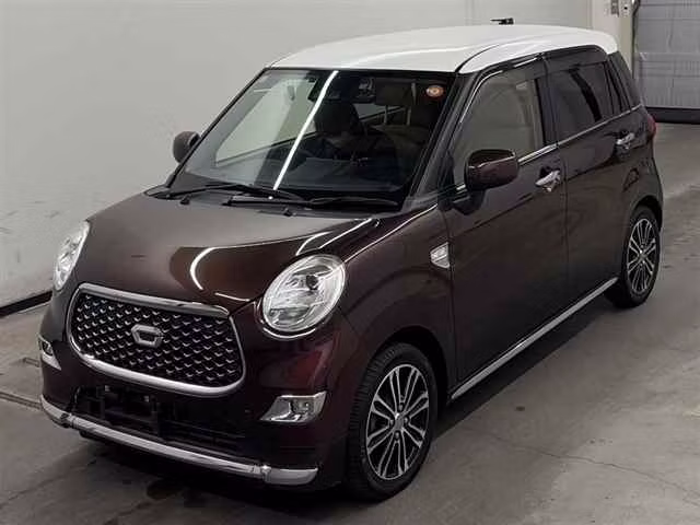 DAIHATSU CAST