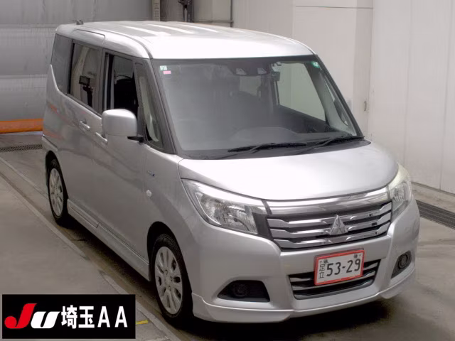 MITSUBISHI DELICA D:2