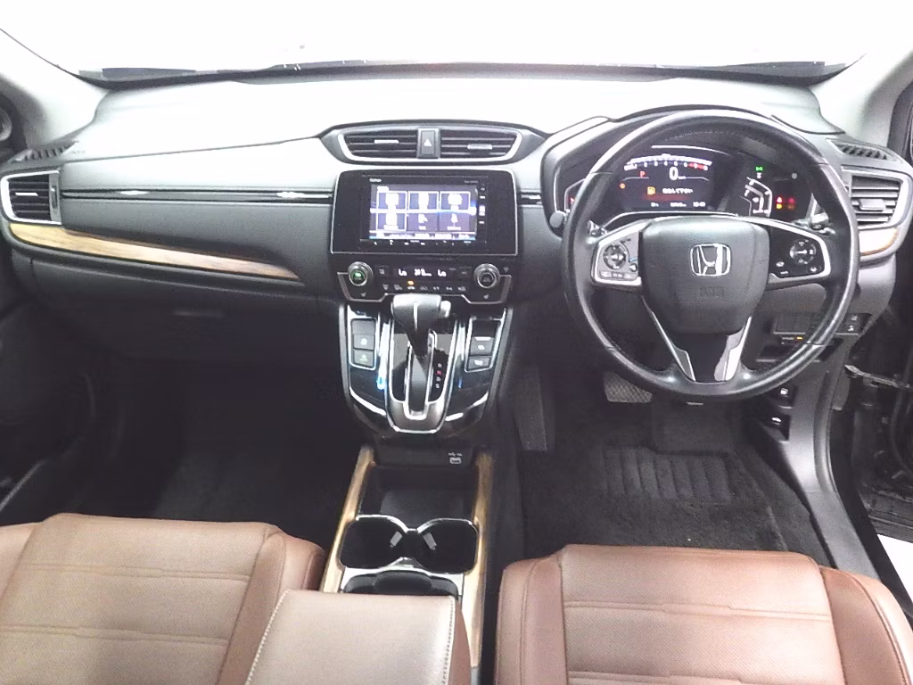 HONDA CR-V
