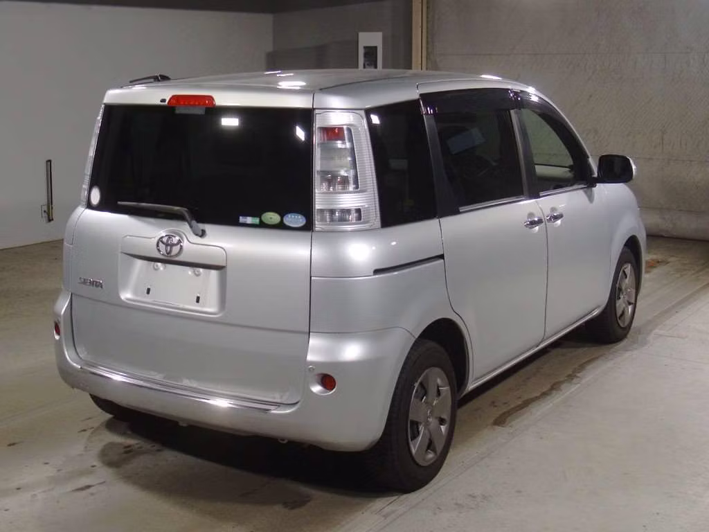 TOYOTA SIENTA