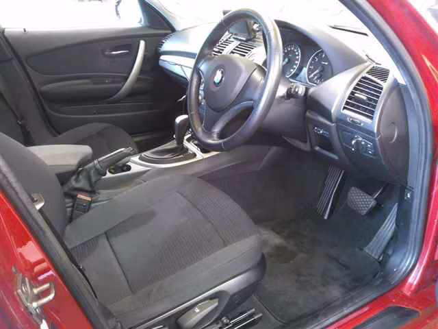 BMW 1-SERIES
