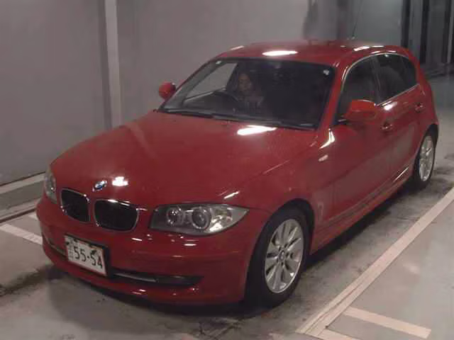 BMW 1-SERIES