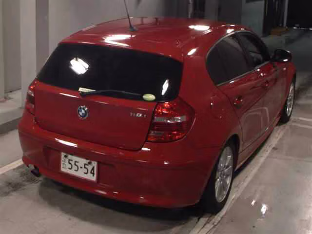 BMW 1-SERIES