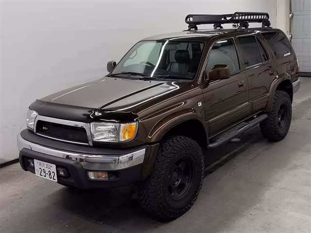 TOYOTA HILUX SURF