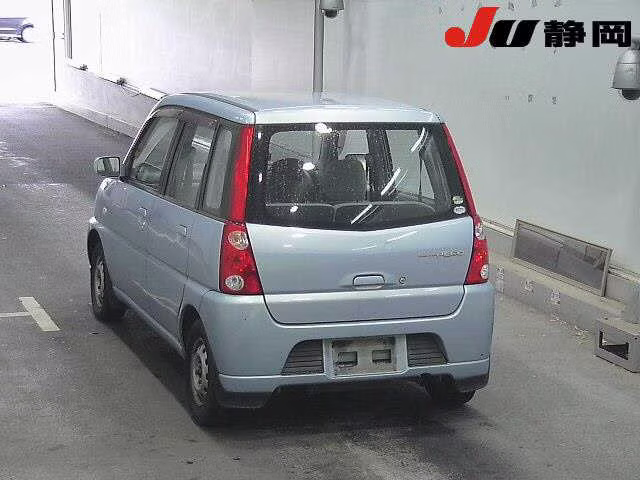 SUBARU PLEO