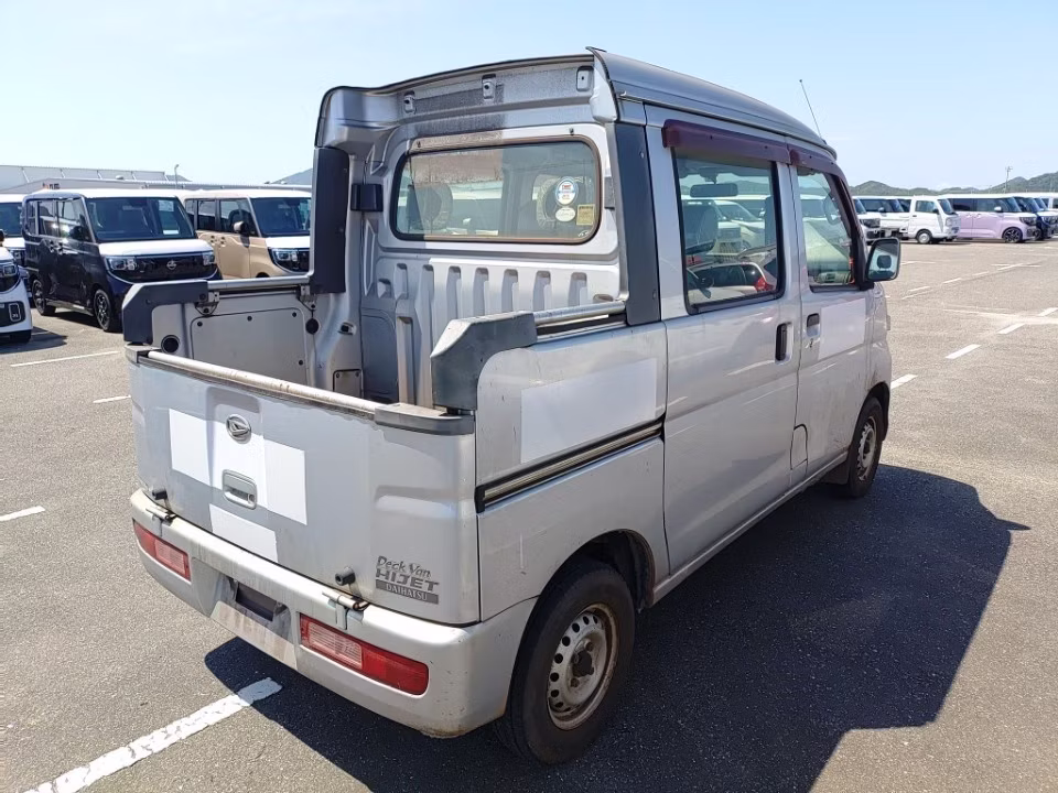 DAIHATSU HIJET