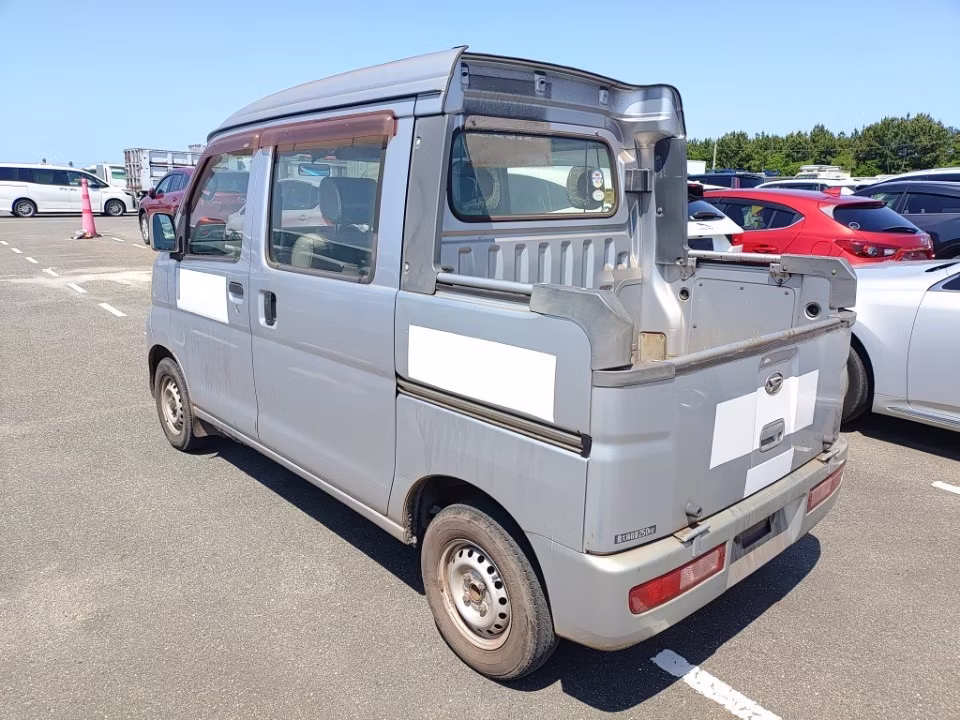 DAIHATSU HIJET