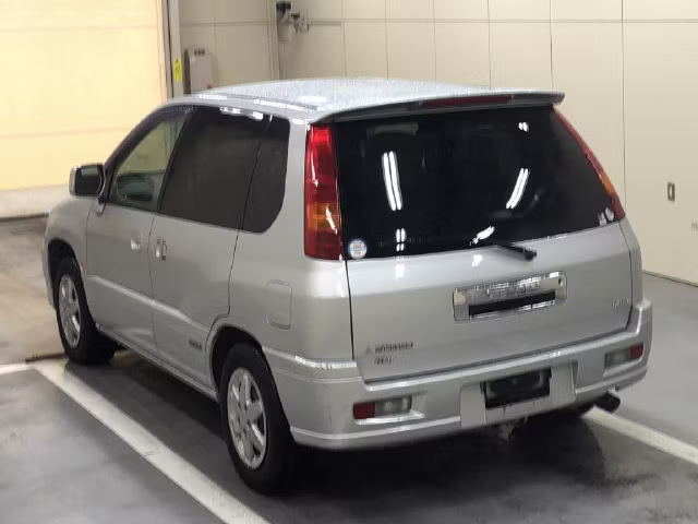 MITSUBISHI RVR