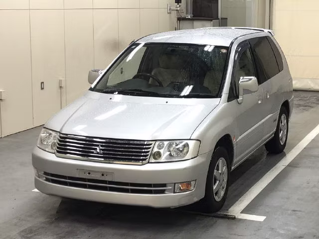 MITSUBISHI RVR