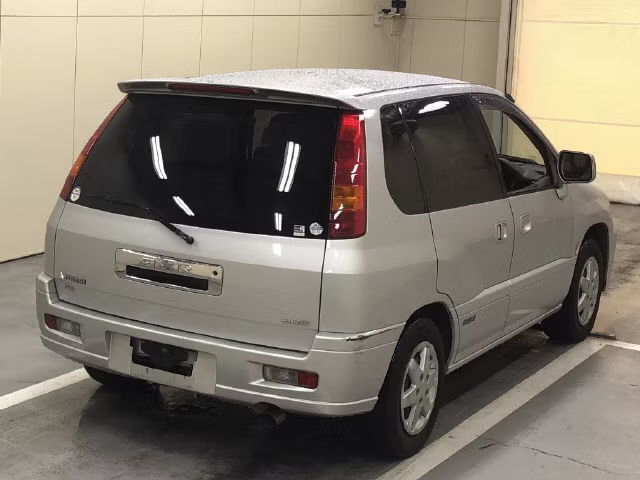 MITSUBISHI RVR