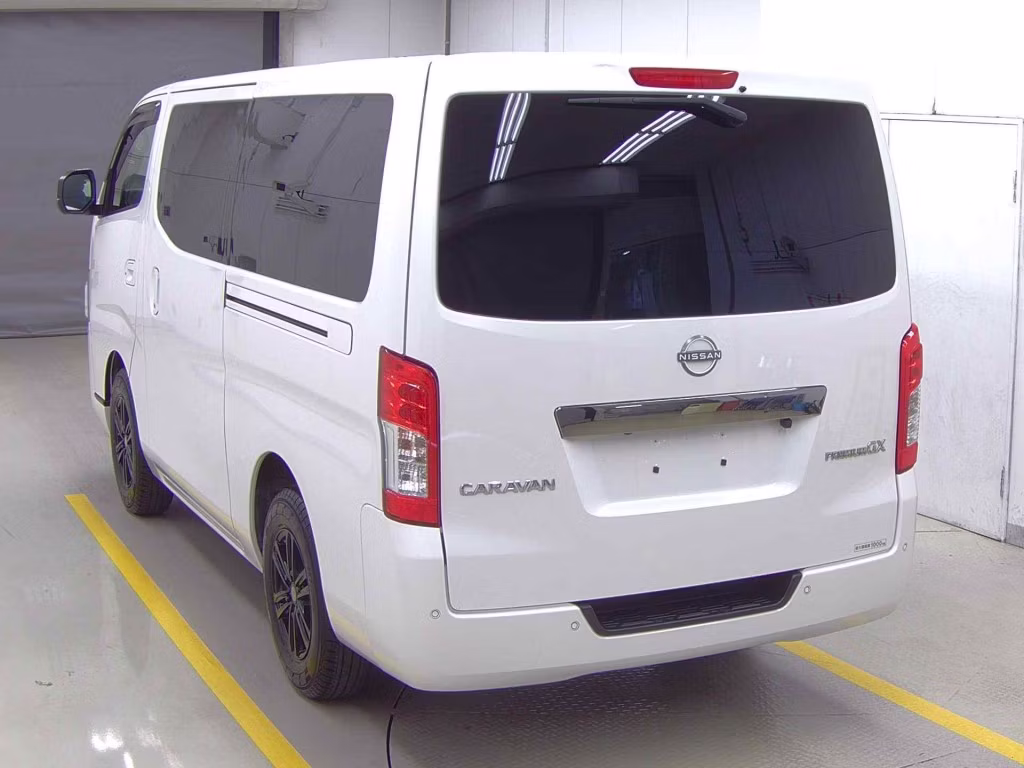 NISSAN CARAVAN