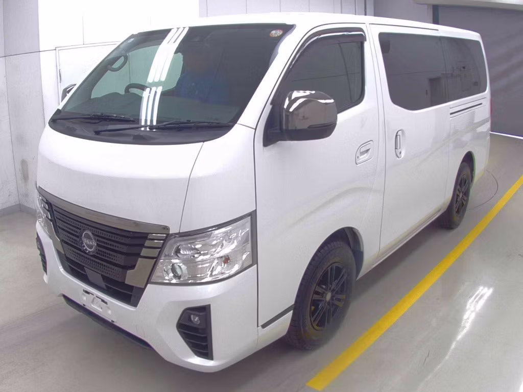 NISSAN CARAVAN