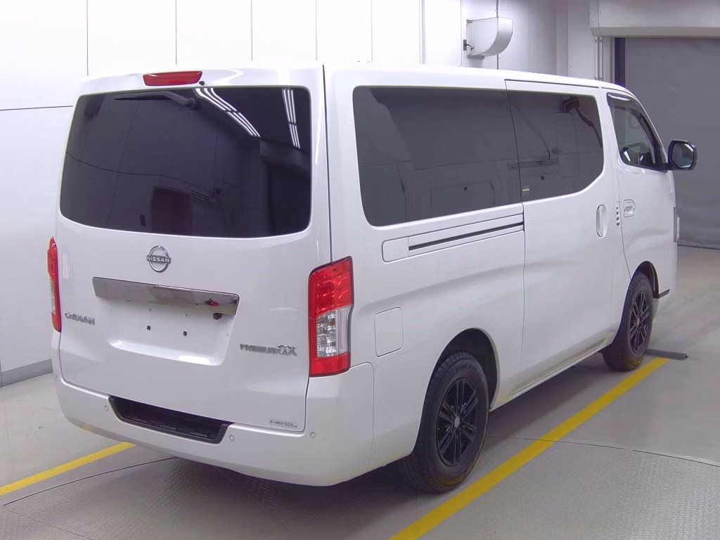 NISSAN CARAVAN