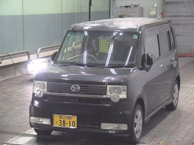 DAIHATSU MOVE CONTE