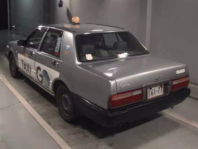 NISSAN CEDRIC
