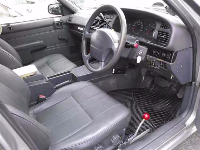 NISSAN CEDRIC