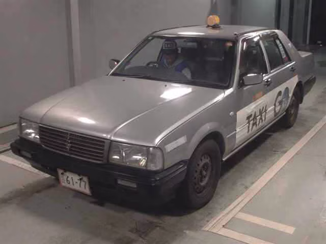 NISSAN CEDRIC