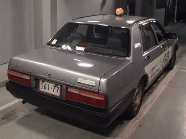 NISSAN CEDRIC
