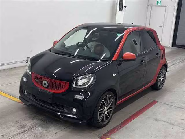 SMART FORFOUR