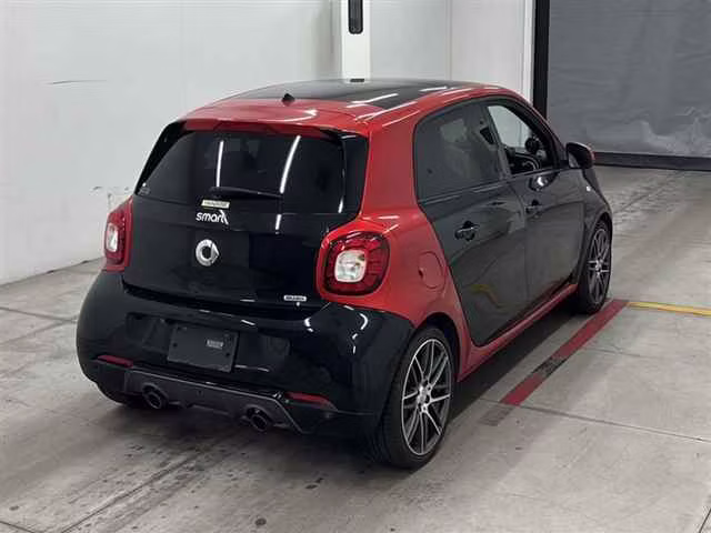 SMART FORFOUR