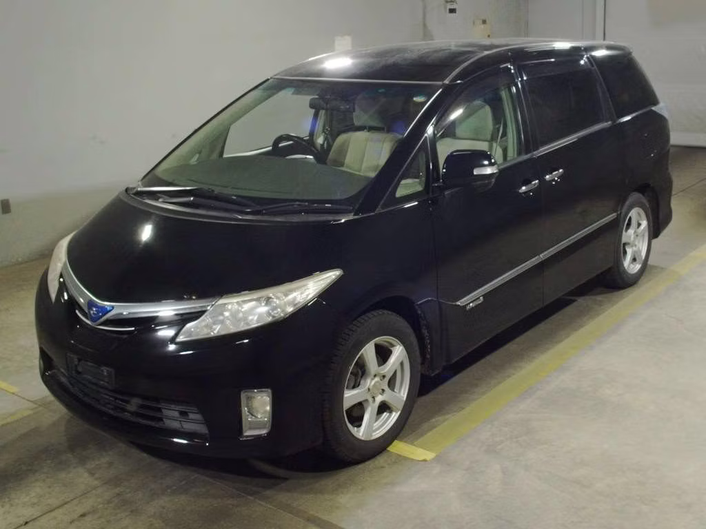 TOYOTA ESTIMA