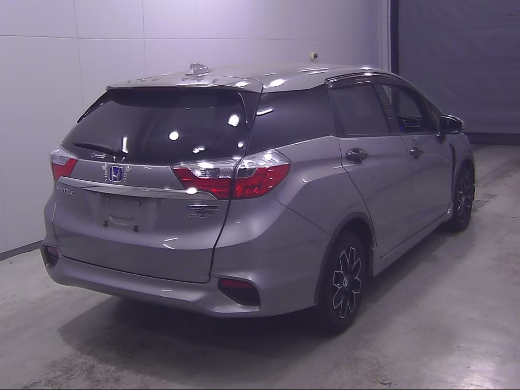 HONDA SHUTTLE