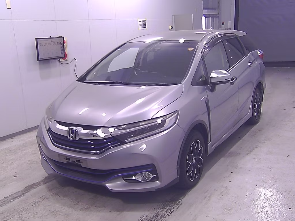 HONDA SHUTTLE