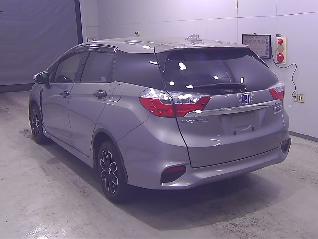HONDA SHUTTLE