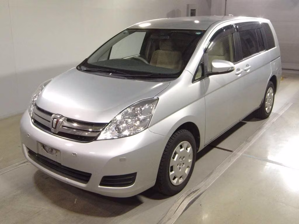 TOYOTA ISIS