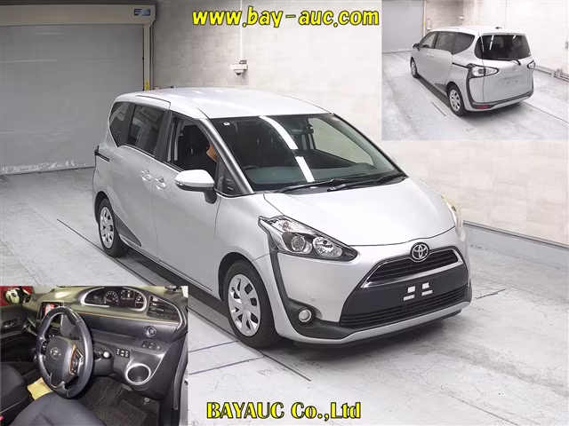TOYOTA SIENTA