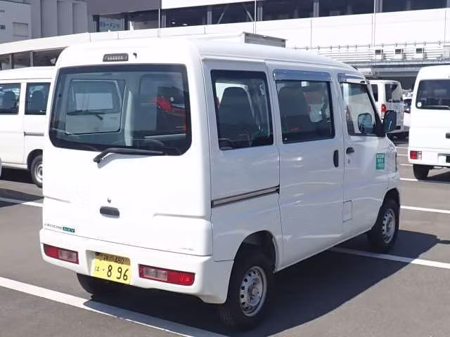 MITSUBISHI MINICAB MIEV