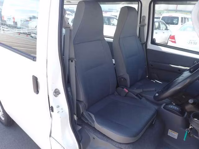 MITSUBISHI MINICAB MIEV