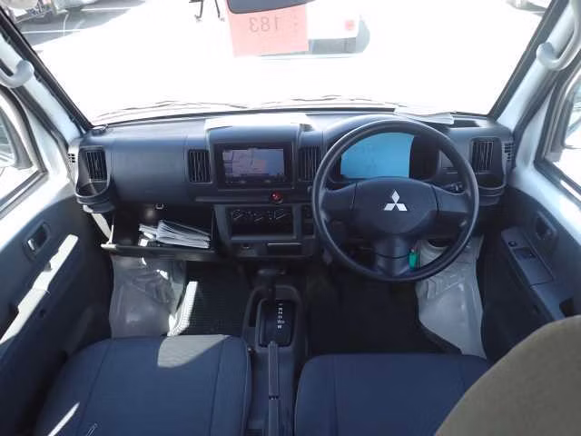 MITSUBISHI MINICAB MIEV